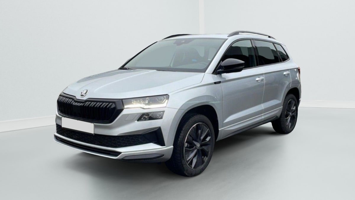 374799_p2 - SKODA - KAROQ - 2025 - photo 1