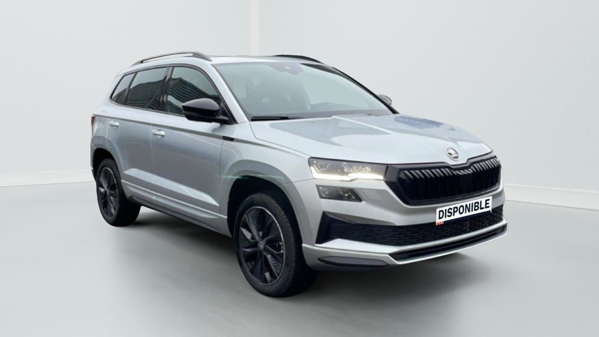 374799_p2 - SKODA - KAROQ - 2025 - photo 3