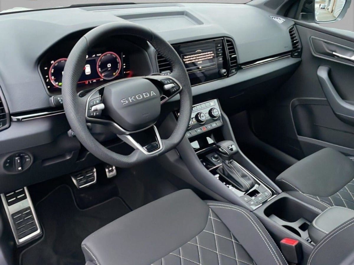 374801_p2 - SKODA - KAROQ - 2025 - photo 9