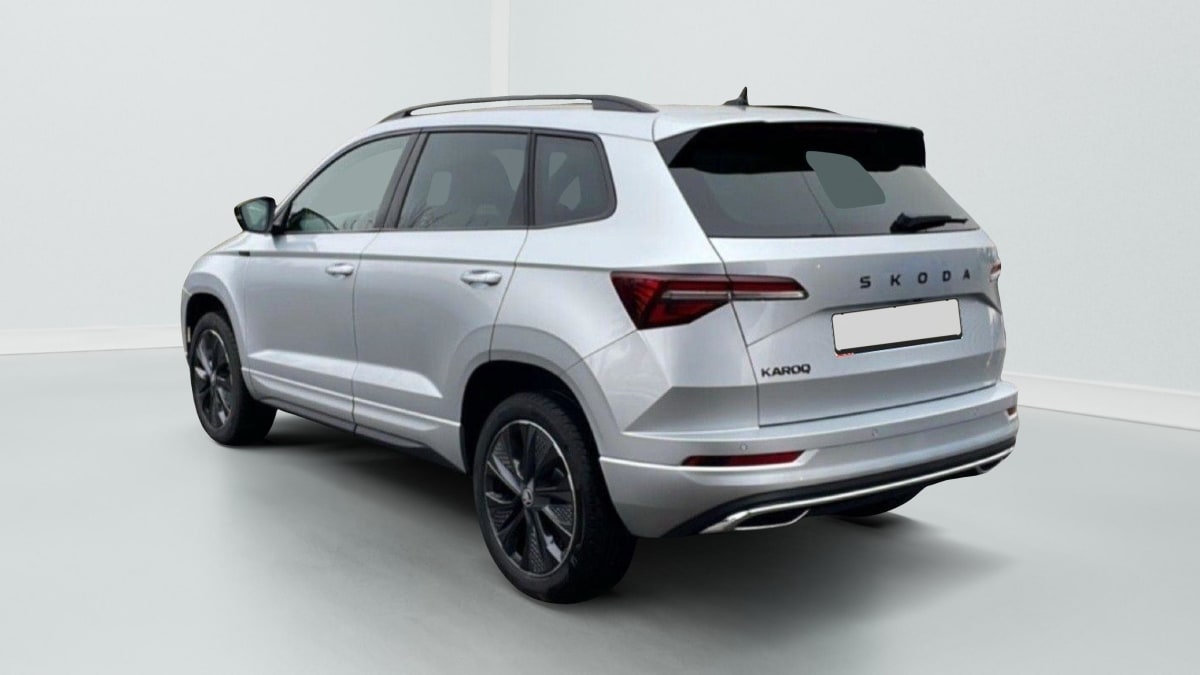 374799_p2 - SKODA - KAROQ - 2025 - photo 7