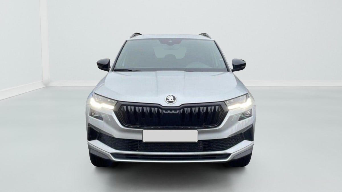 374799_p2 - SKODA - KAROQ - 2025 - photo 2