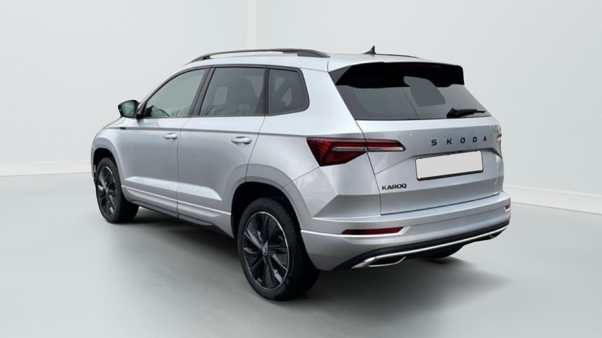 374801_p2 - SKODA - KAROQ - 2025 - photo 4