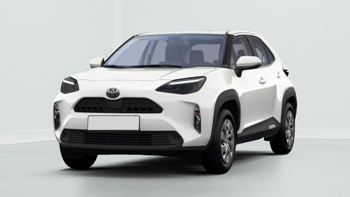 375273_p2 - TOYOTA - YARIS CROSS - 2026 - photo 1
