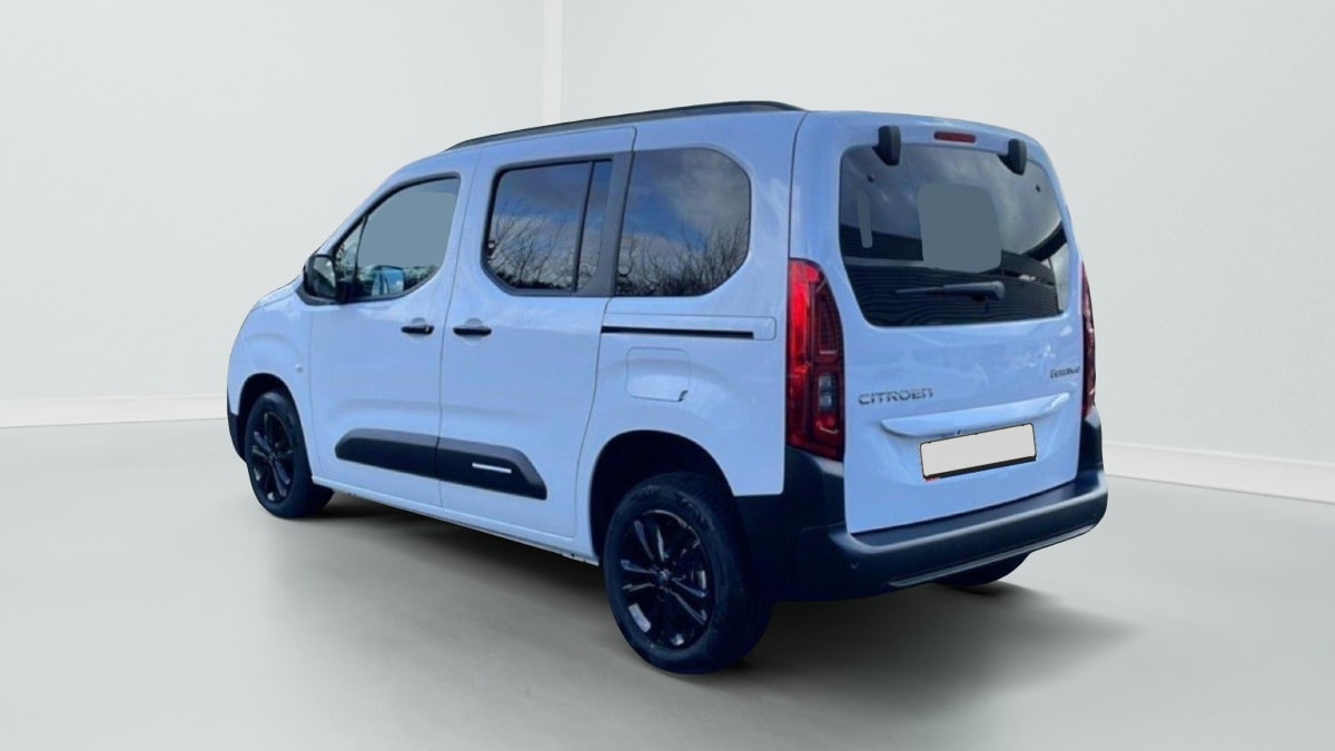 378065_p2 - CITROEN - BERLINGO - 2025 - photo 6