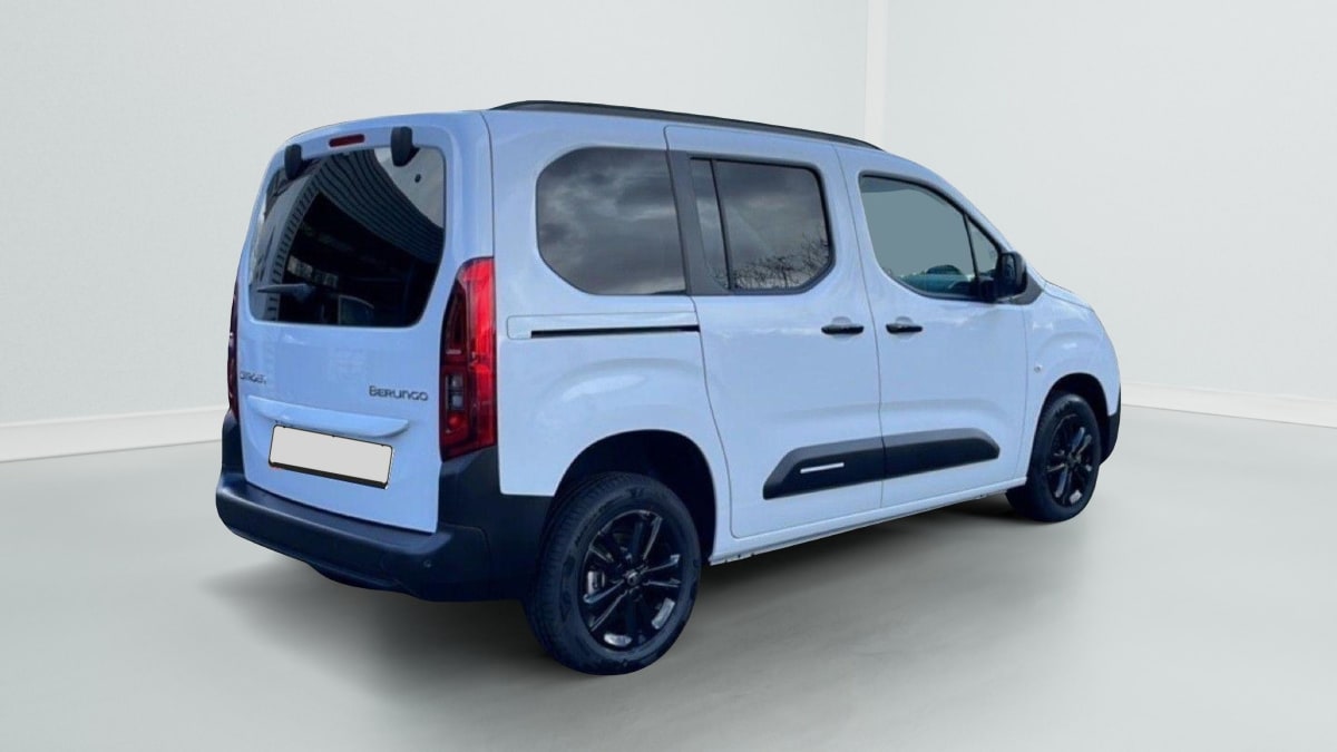 378065_p2 - CITROEN - BERLINGO - 2025 - photo 4