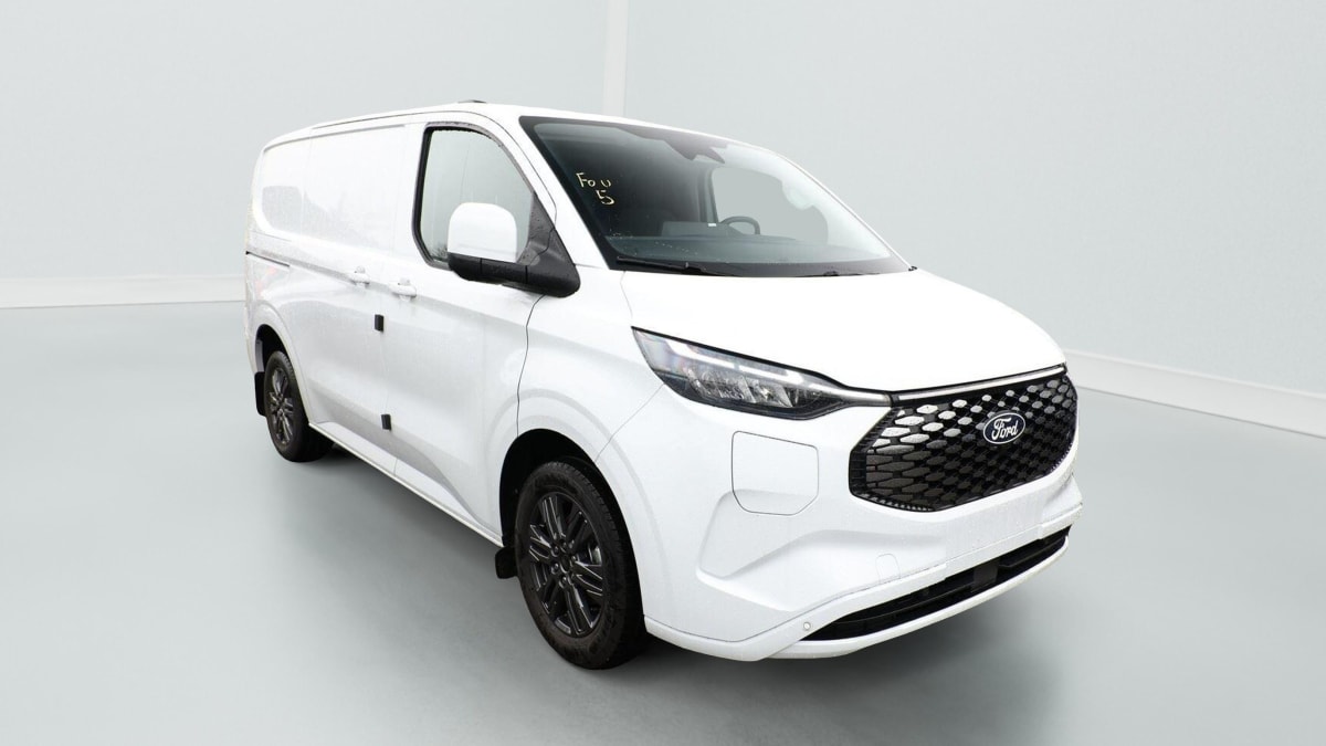 378081_p2 - FORD - TRANSIT - 2026 - photo 1