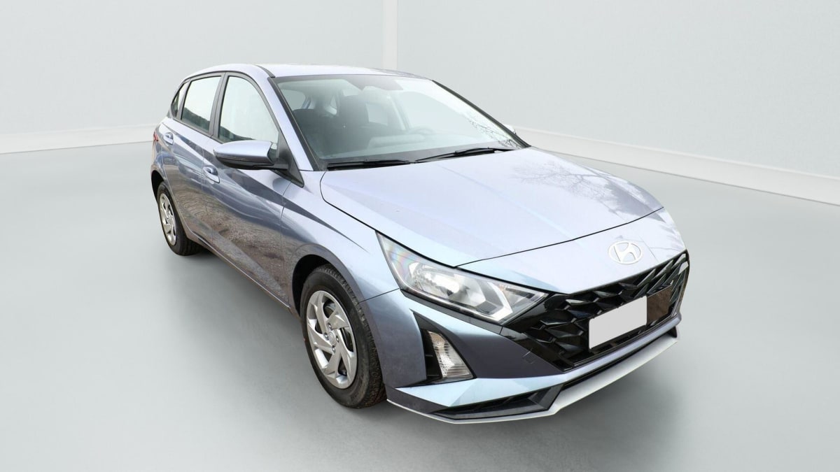 377784_p2 - HYUNDAI - I 20 - 2026 - photo 1