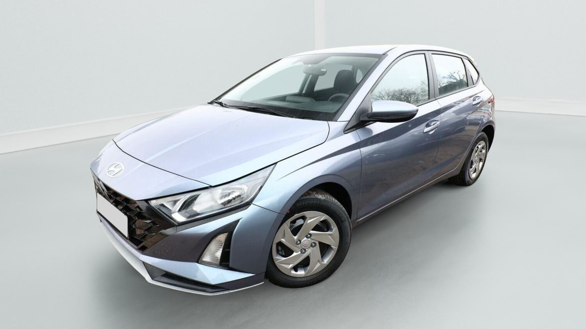 377784_p2 - HYUNDAI - I 20 - 2026 - photo 2