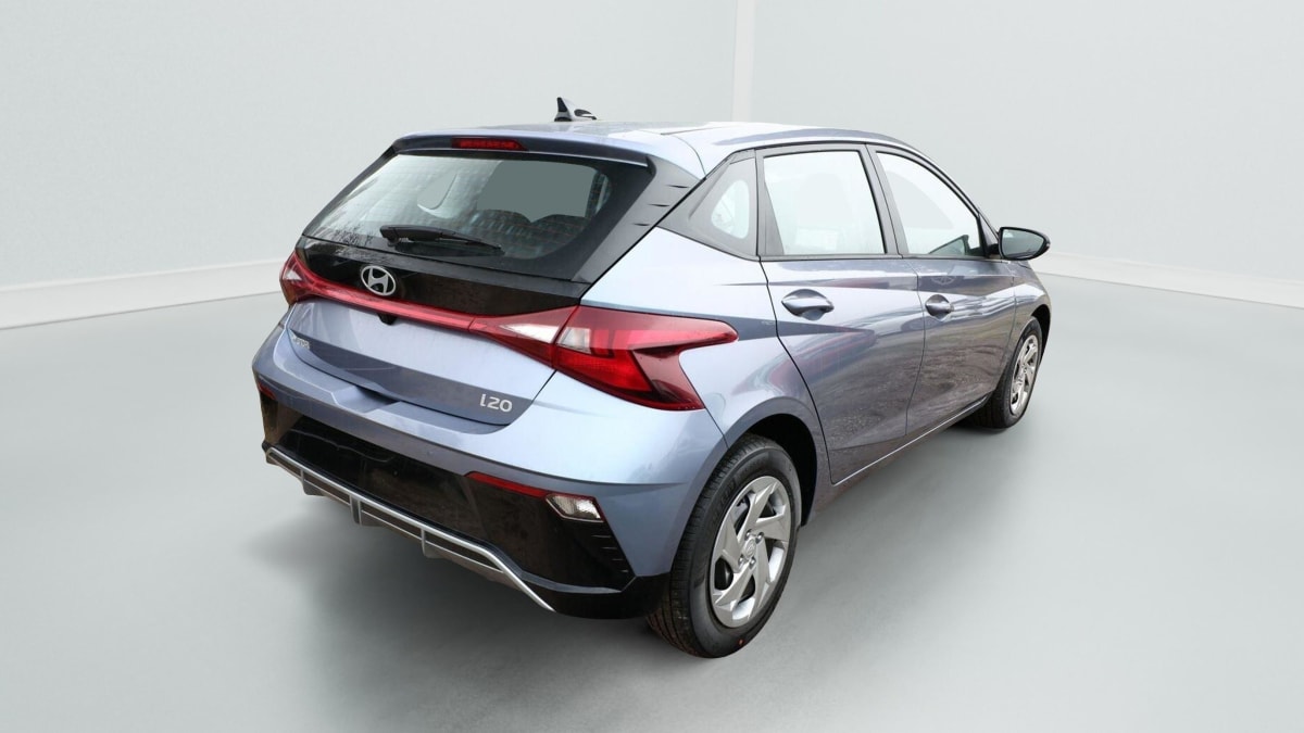 377784_p2 - HYUNDAI - I 20 - 2026 - photo 3