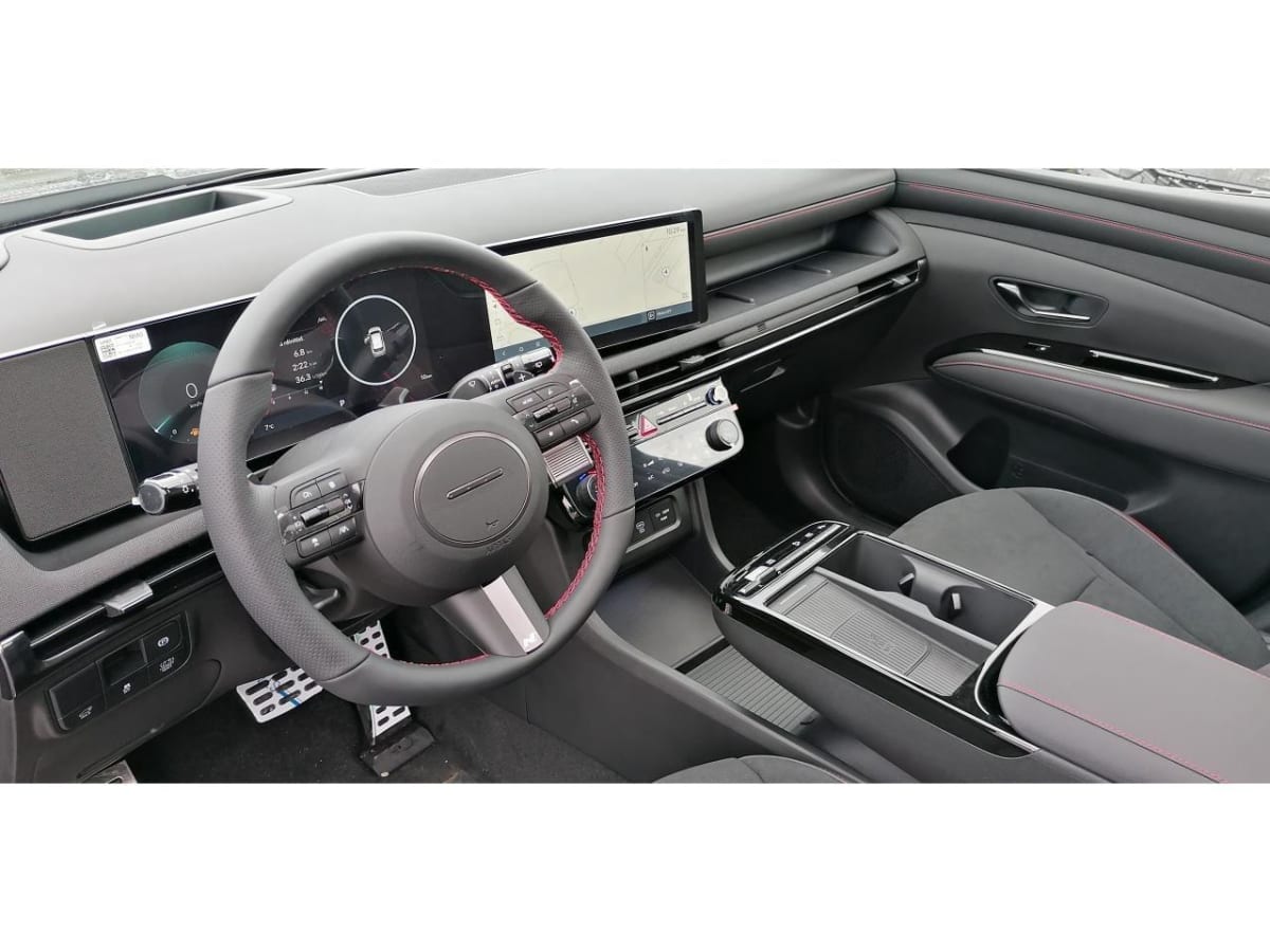377697_p2 - HYUNDAI - TUCSON - 2025 - photo 4