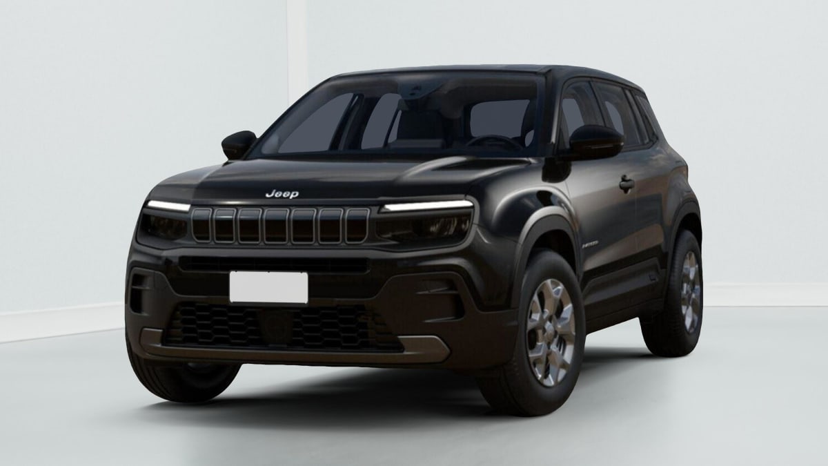 377677_p2 - JEEP - AVENGER - 2026 - photo 1