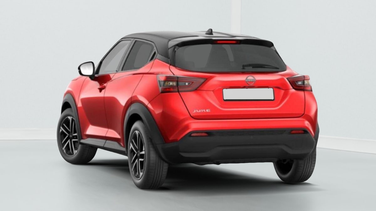 376986_p2 - NISSAN - JUKE - 2026 - photo 2