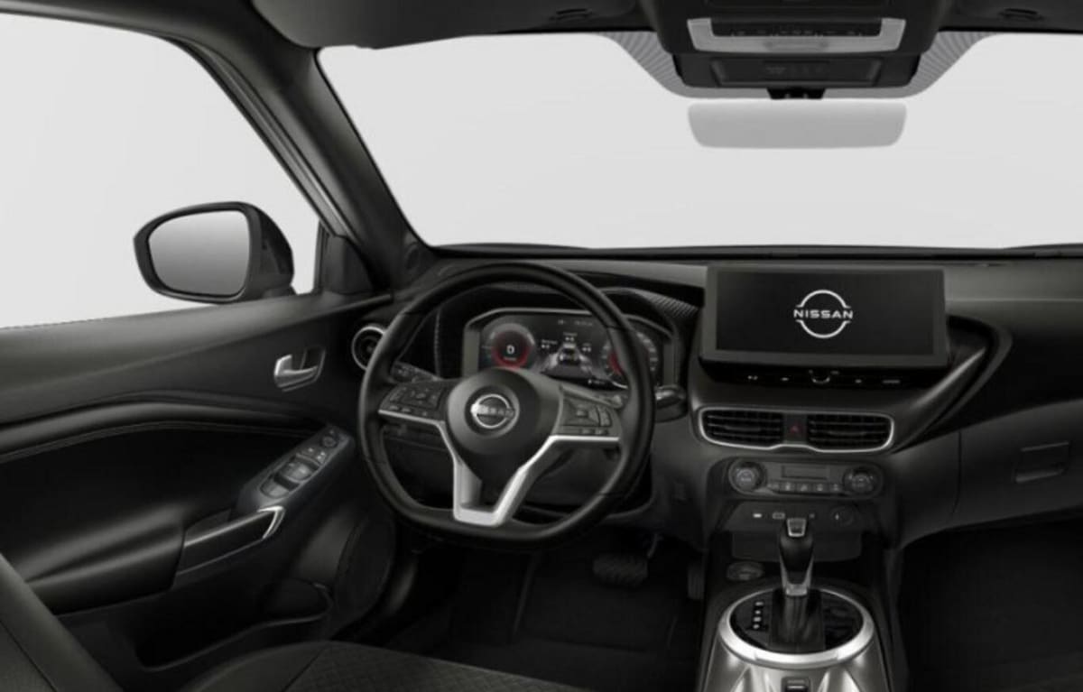 376986_p2 - NISSAN - JUKE - 2026 - photo 3