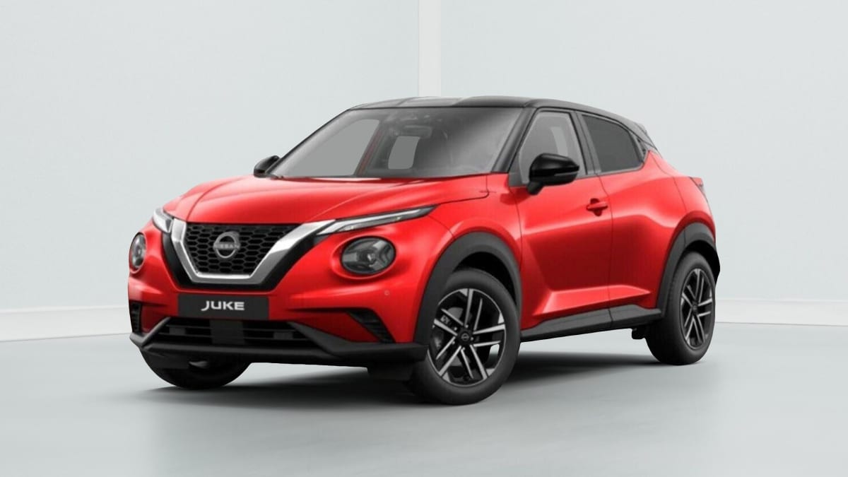 376986_p2 - NISSAN - JUKE - 2026 - photo 1
