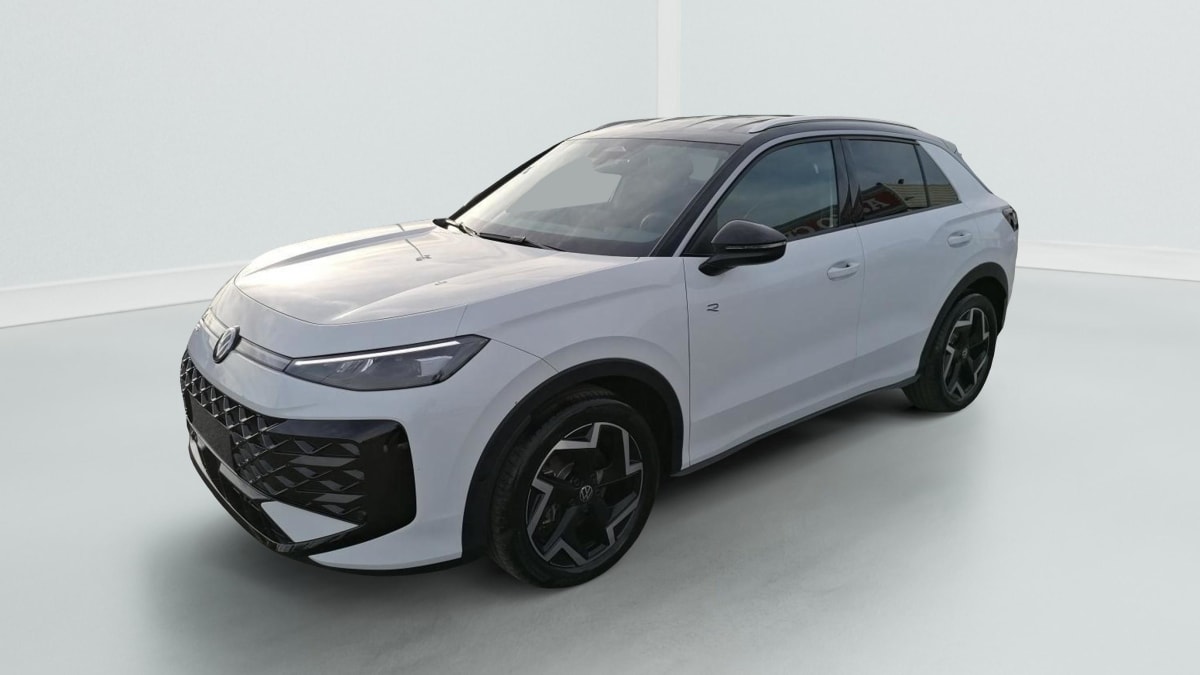 377815_p2 - VOLKSWAGEN - T ROC - 2026 - photo 2