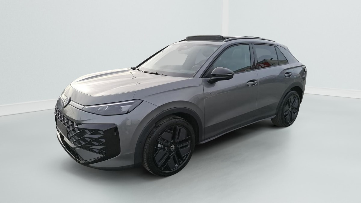 377812_p2 - VOLKSWAGEN - T ROC - 2026 - photo 2