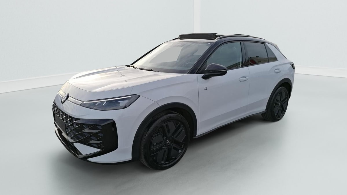 377817_p2 - VOLKSWAGEN - T ROC - 2026 - photo 2