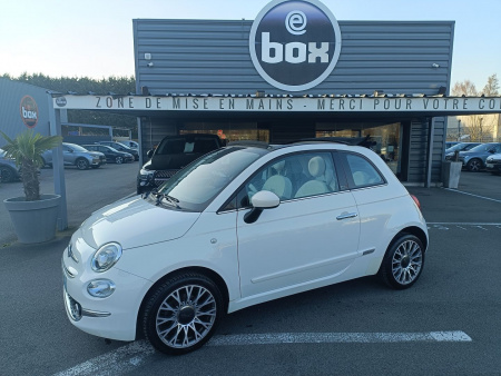 54329549 - FIAT - 500 C - 2019