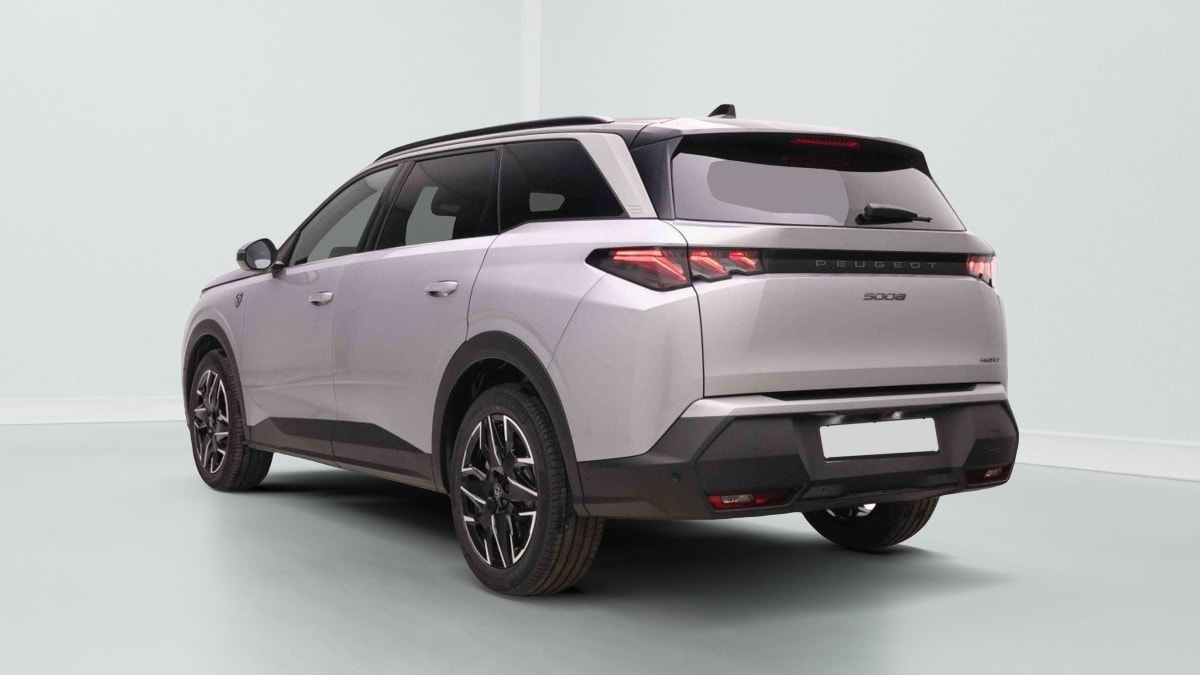 377124_p2 - PEUGEOT - 5008 - 2026 - photo 4