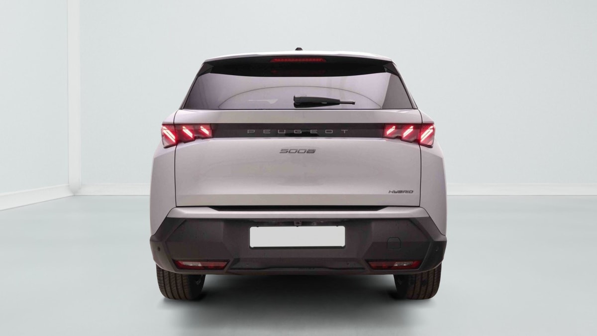 377124_p2 - PEUGEOT - 5008 - 2026 - photo 5