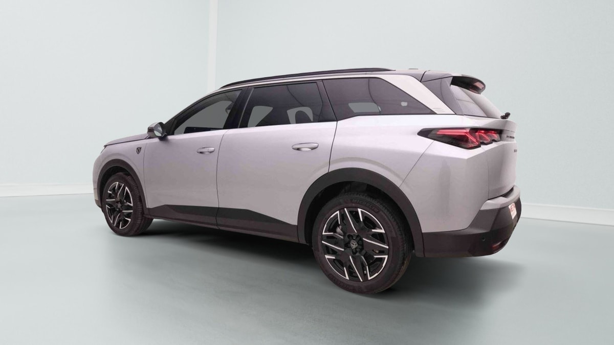 377124_p2 - PEUGEOT - 5008 - 2026 - photo 3