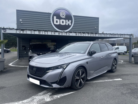 54589549 - PEUGEOT - 308 SW - 2022