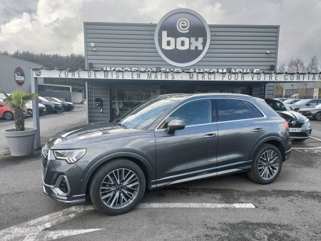 54019549 - AUDI - Q3 SPORTBACK - 2020