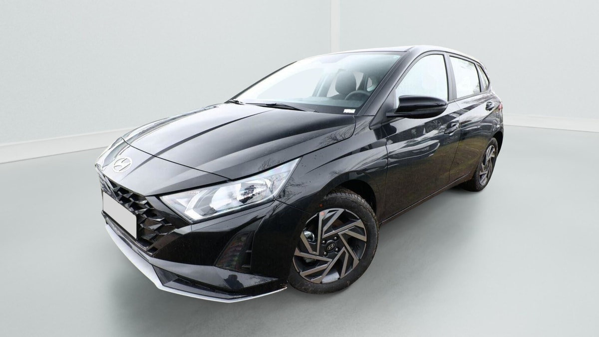 380826_p2 - HYUNDAI - I 20 - 2026 - photo 2