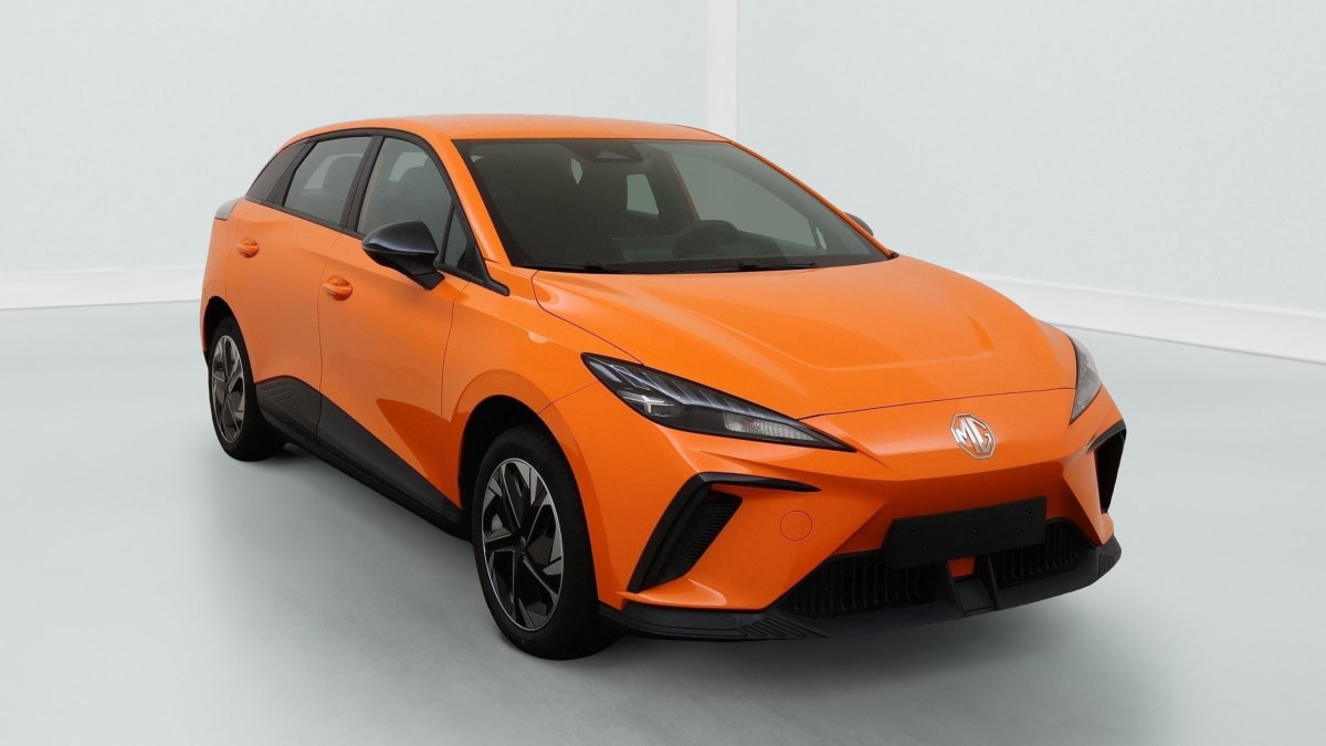 380191_p2 - MG - MG4 - 2026 - photo 1