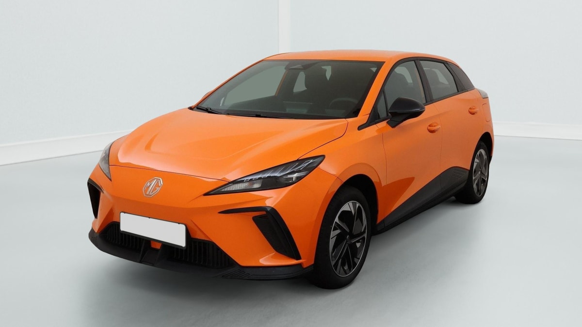 380191_p2 - MG - MG4 - 2026 - photo 2