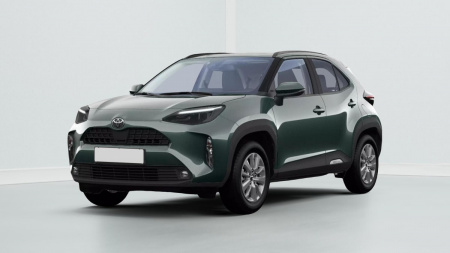 383838_p2 - TOYOTA - YARIS CROSS - 2026