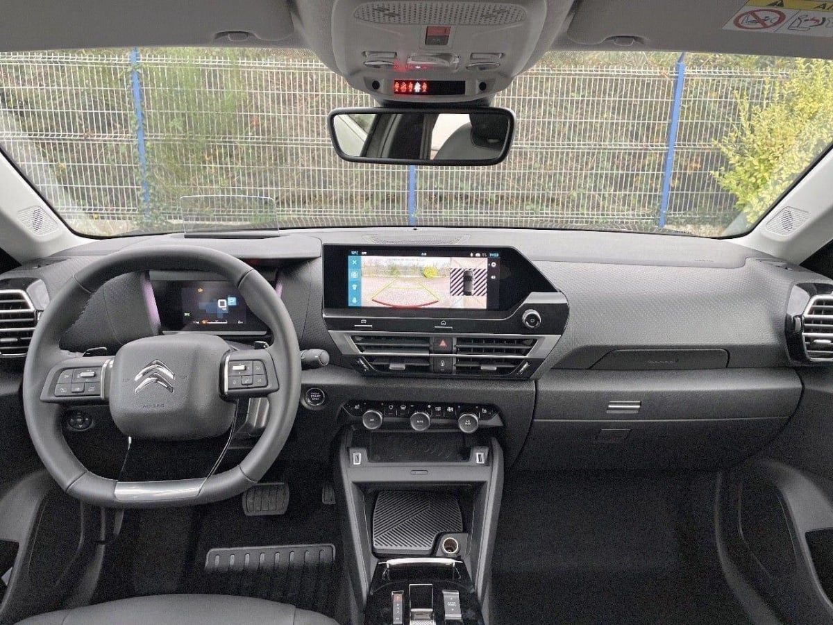 349954_p2 - CITROEN - C4 - 2024 - photo 8