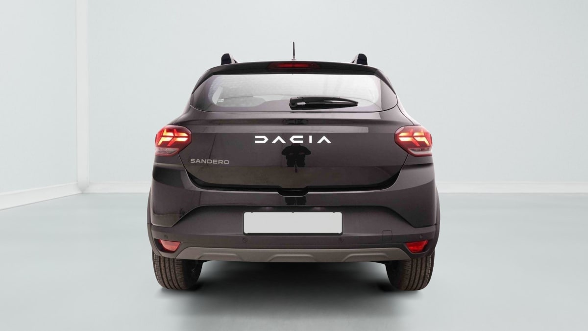 383770_p2 - DACIA - SANDERO - 2026 - photo 5