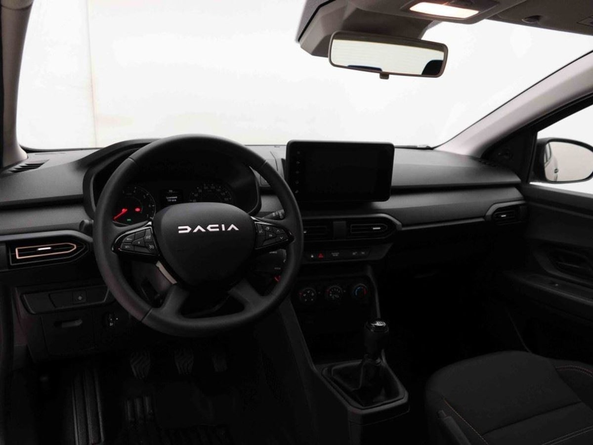 383770_p2 - DACIA - SANDERO - 2026 - photo 8