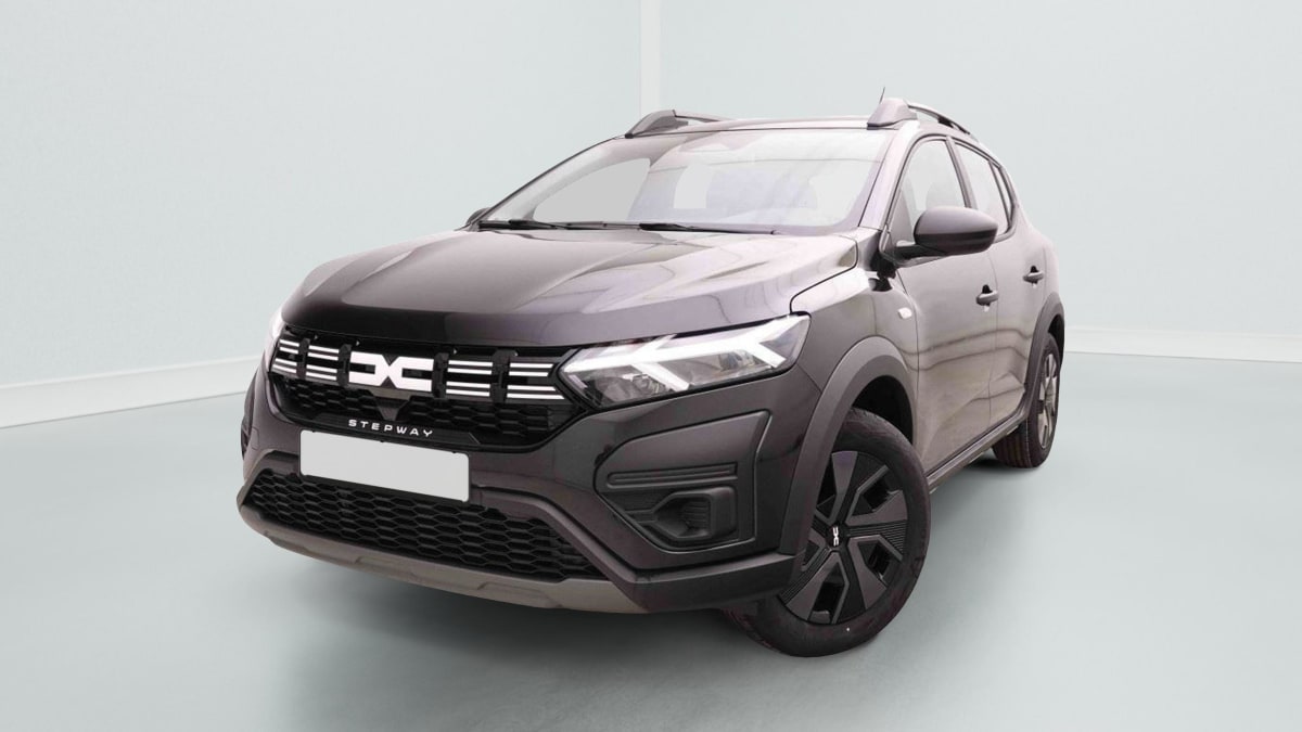 383770_p2 - DACIA - SANDERO - 2026 - photo 1