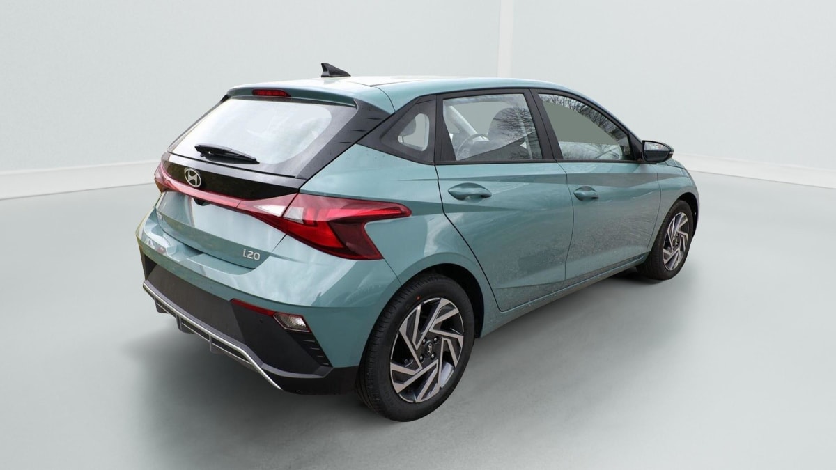 380825_p2 - HYUNDAI - I 20 - 2026 - photo 3