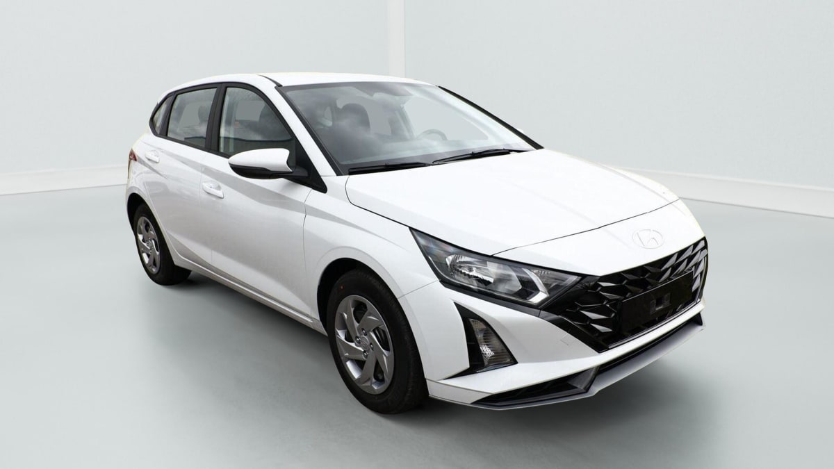 380824_p2 - HYUNDAI - I 20 - 2026 - photo 1