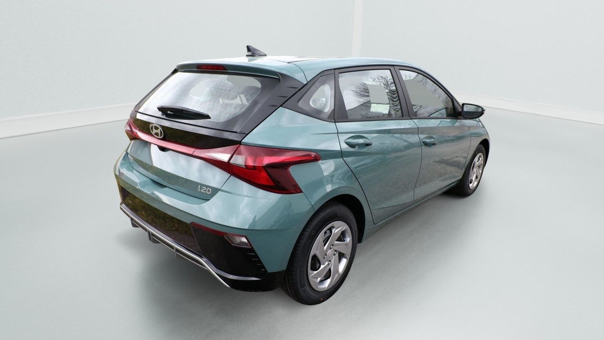 380516_p2 - HYUNDAI - I 20 - 2026 - photo 3