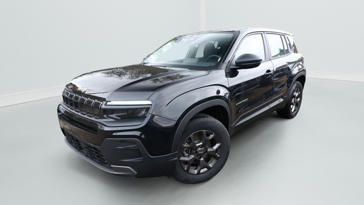 379425_p2 - JEEP - AVENGER - 2026 - photo 2