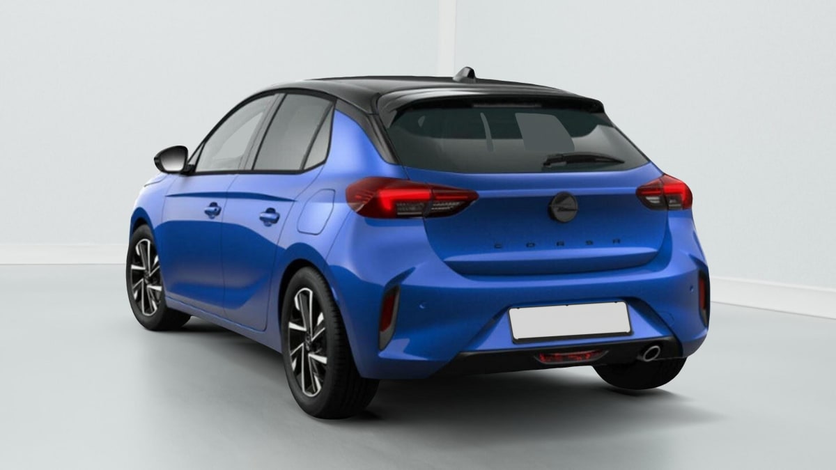 374691_p2 - OPEL - CORSA - 2026 - photo 3