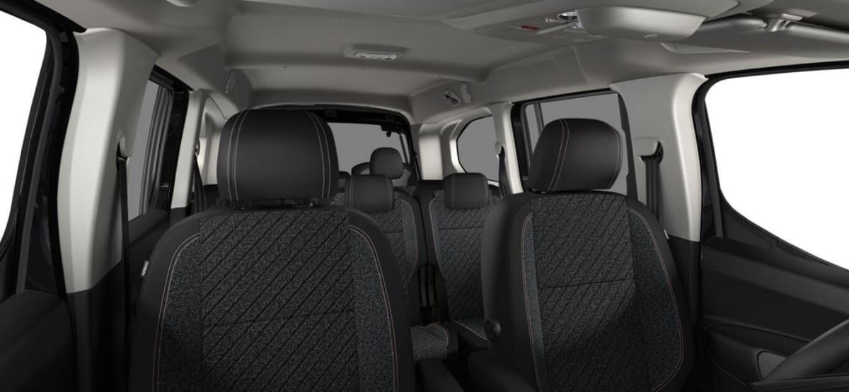 376247_p2 - PEUGEOT - RIFTER - 2026 - photo 6