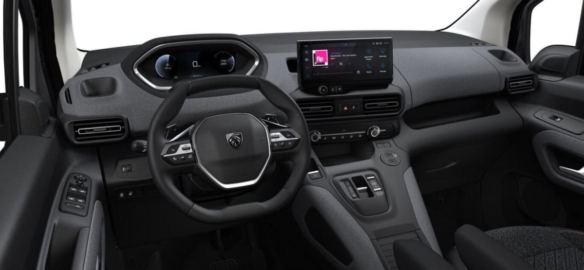 376247_p2 - PEUGEOT - RIFTER - 2026 - photo 5