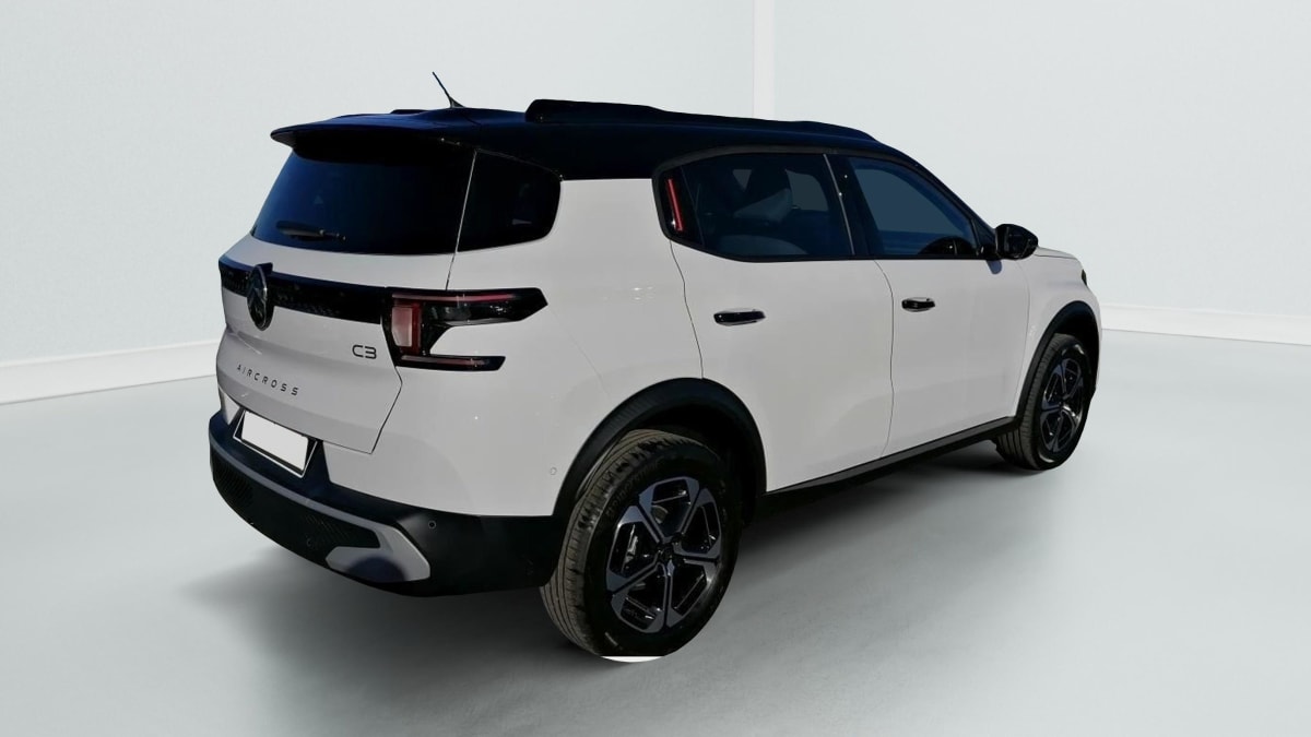 385648_p2 - CITROEN - C3 AIRCROSS - 2026 - photo 2