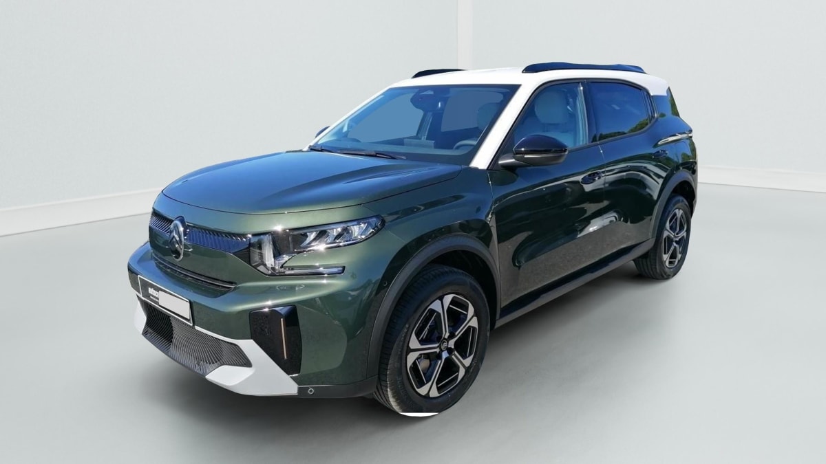 385568_p2 - CITROEN - C3 AIRCROSS - 2026 - photo 1
