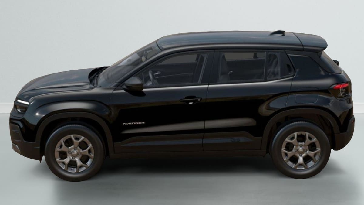 377677_p2 - JEEP - AVENGER - 2026 - photo 2