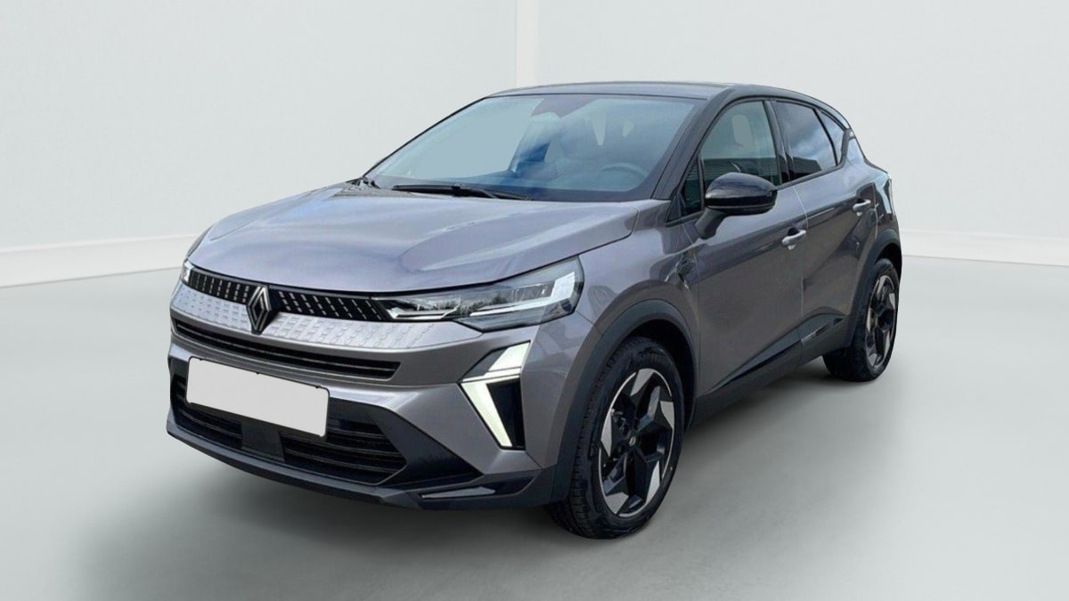 361442_p2 - RENAULT - CAPTUR - 2025 - photo 2