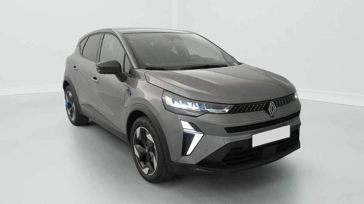 386026_p2 - RENAULT - CAPTUR - 2026 - photo 1