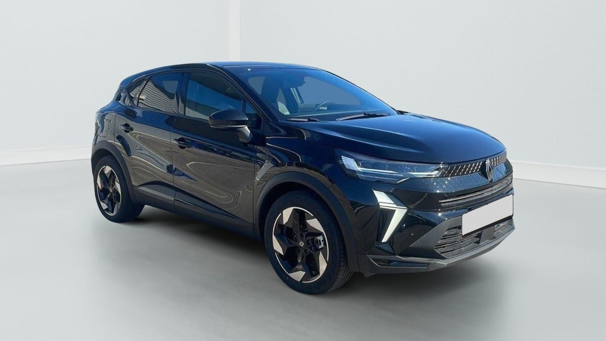 360612_p2 - RENAULT - CAPTUR - 2025 - photo 1