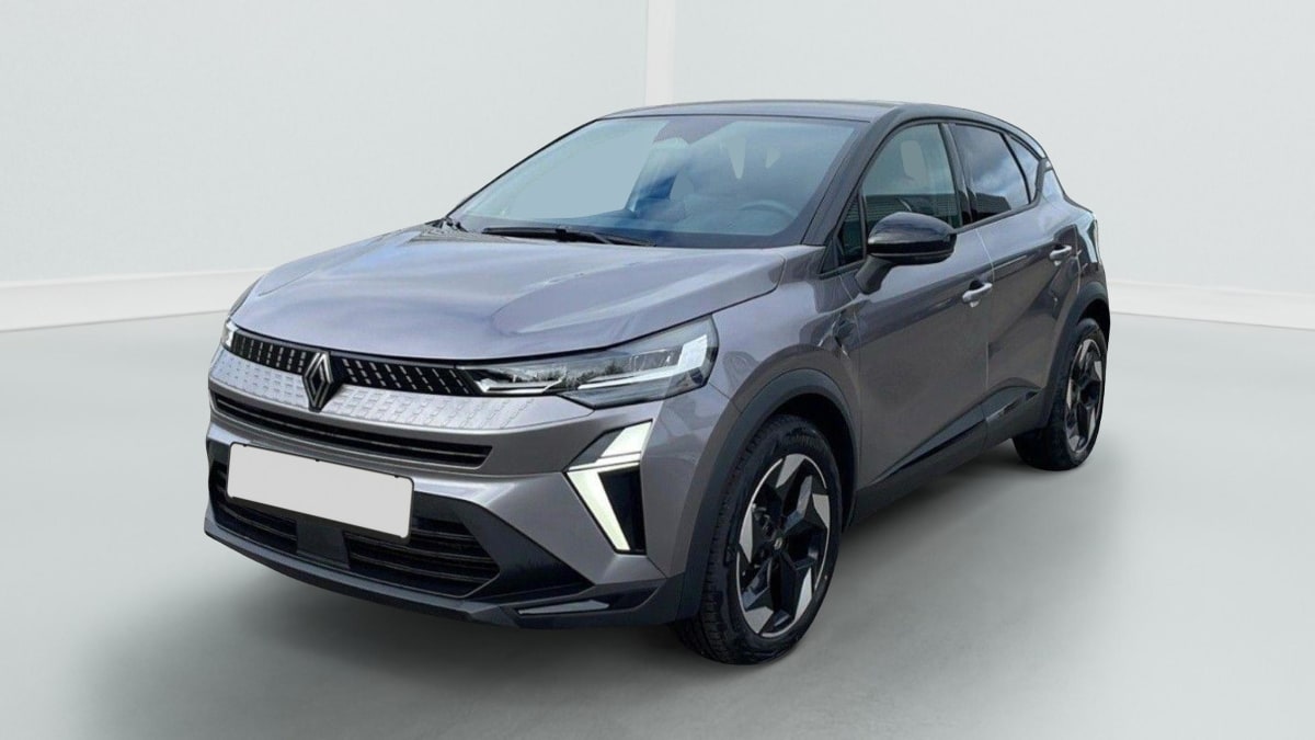 374518_p2 - RENAULT - CAPTUR - 2025 - photo 1