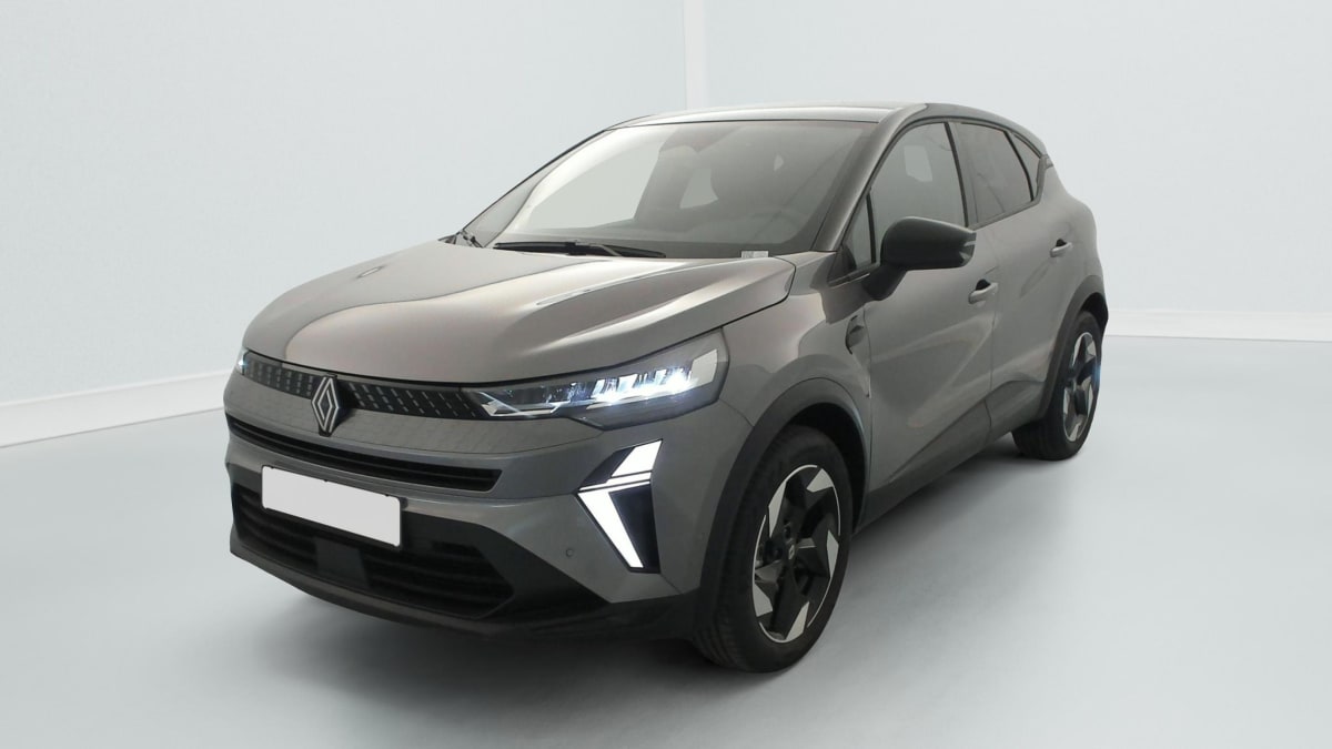 386026_p2 - RENAULT - CAPTUR - 2026 - photo 3